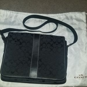 Coach Business Crossbody Satchel